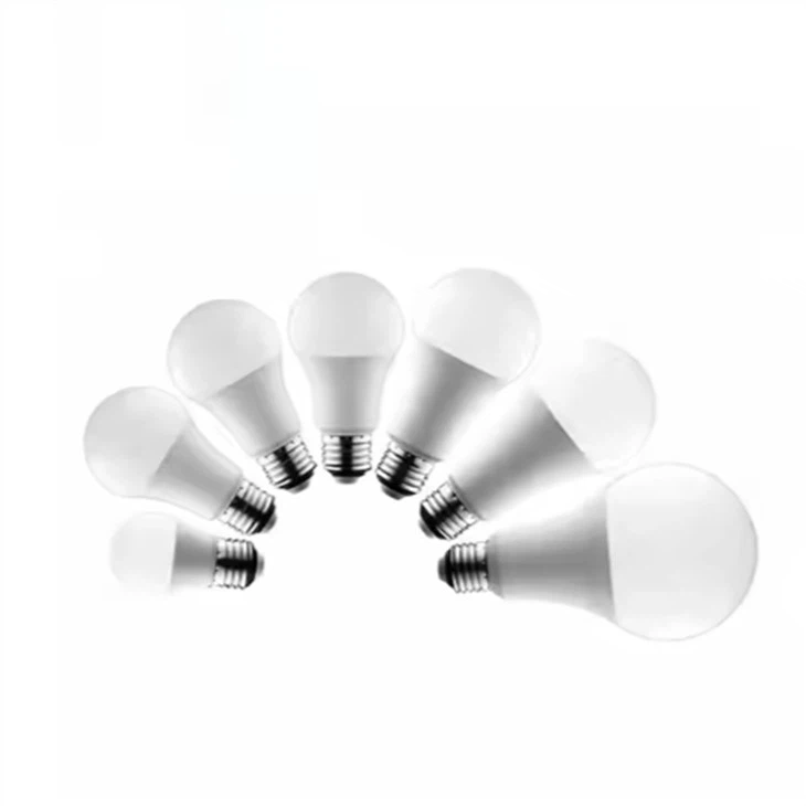 LED E27 lampochkasi
