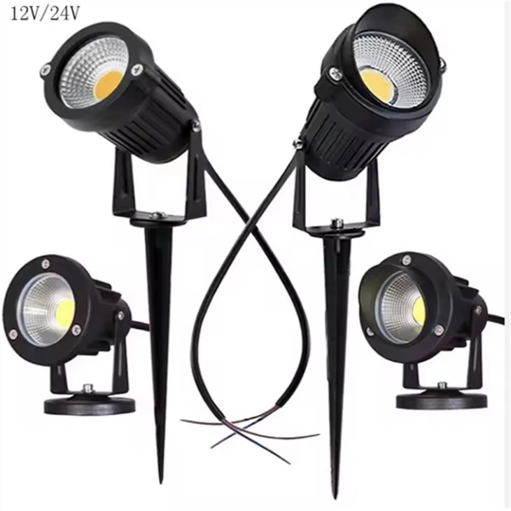 LED bog 'boshqa chiroqlari