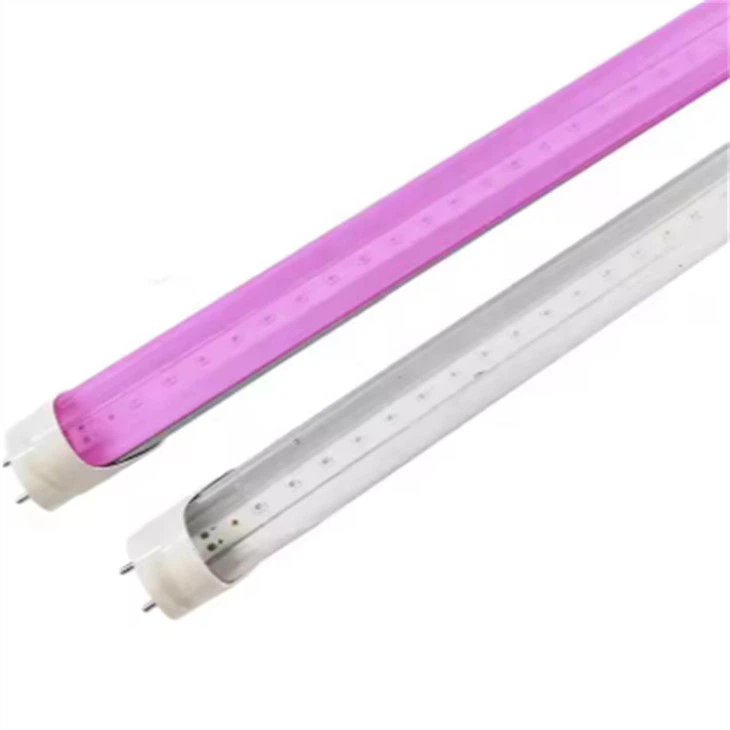 led meat tube