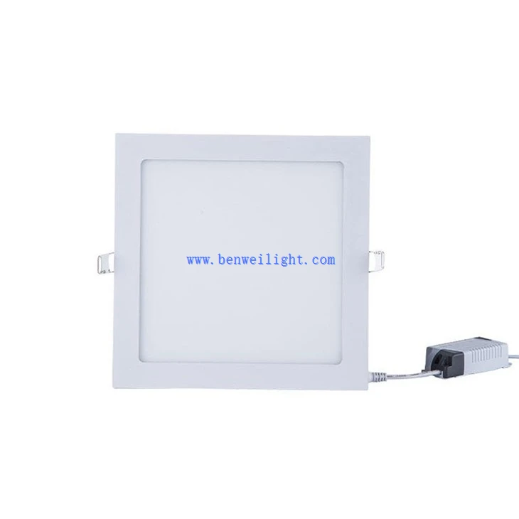 Ultra-Thin Square LED Ceiling Light 15W