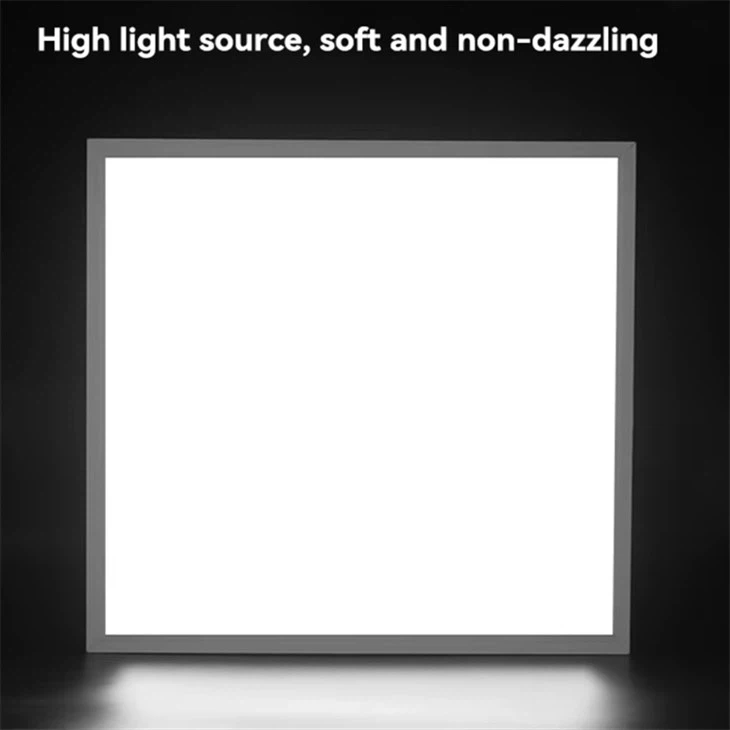 LED yuzasiga o'rnatilgan panel chiroq 25W