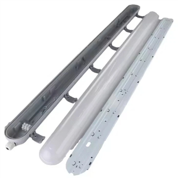 led tri proof lamp