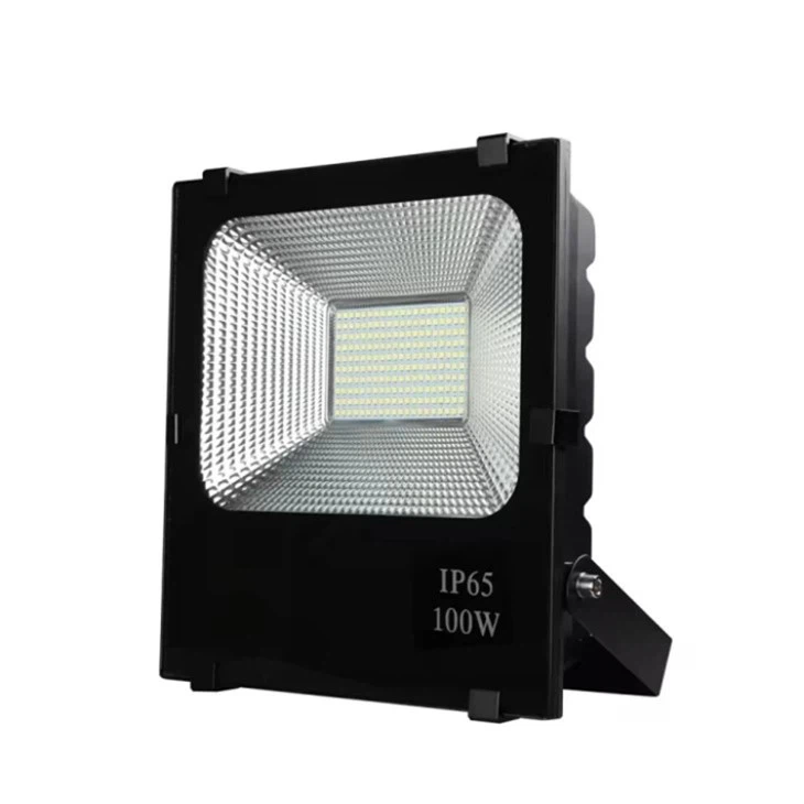 LED ob-havoga chidamli projektor (IP65) 100 vatt (sovuq oq) - LFLD-100WCW
