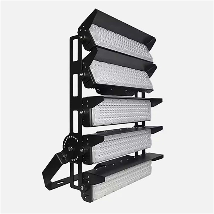 Ochiq oq stadion Led sel nuri