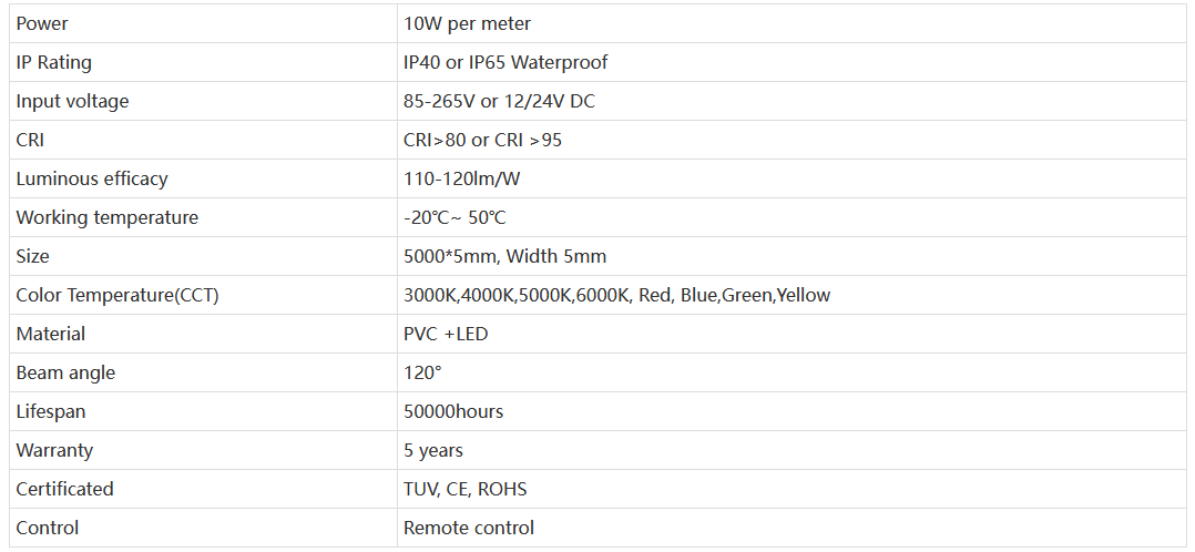 strip light strip light
