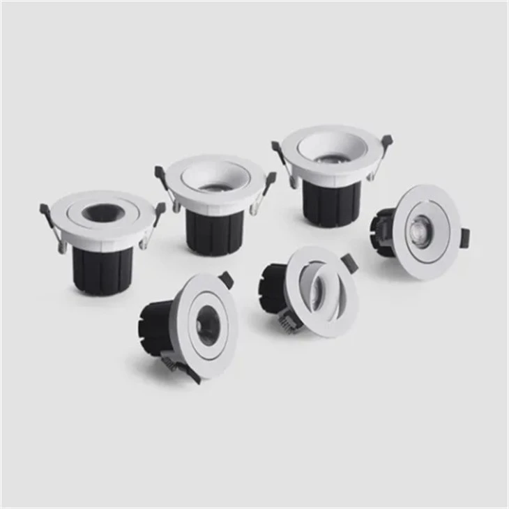 led down light