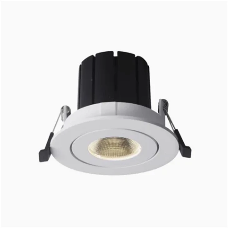 Yoritilgan LED yoritgichi diqqatni jalb qilishi mumkin
