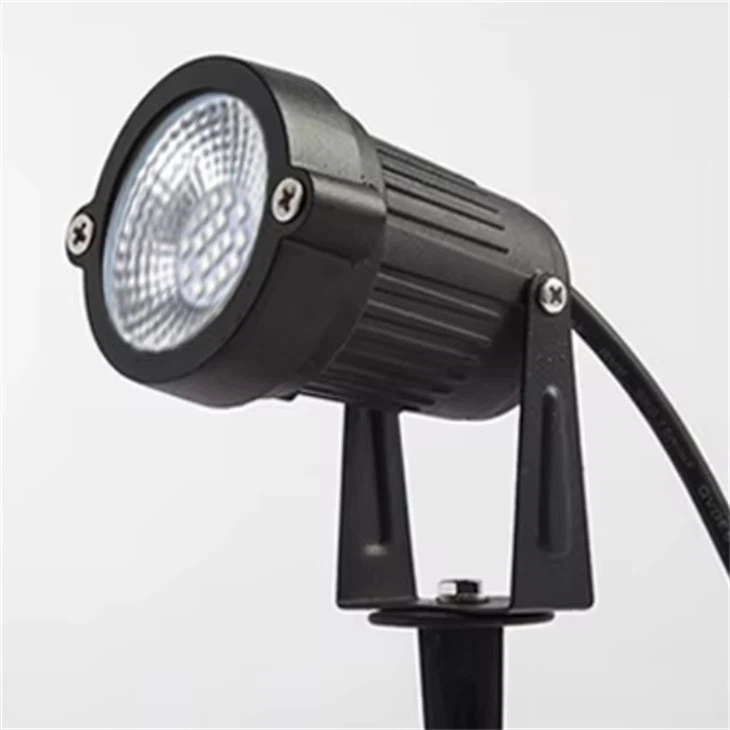 RGBW LED bog 'bosh chiroqlari