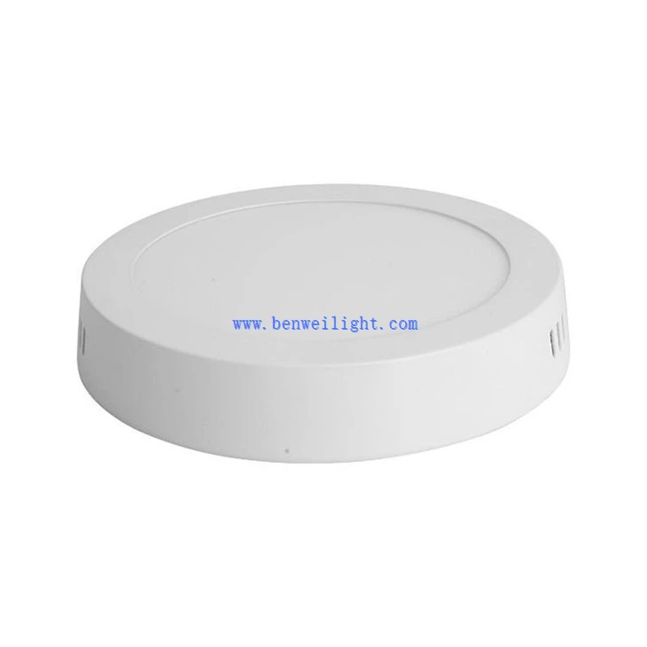 Round LED Panel Lighting 22cm Thickness (1)