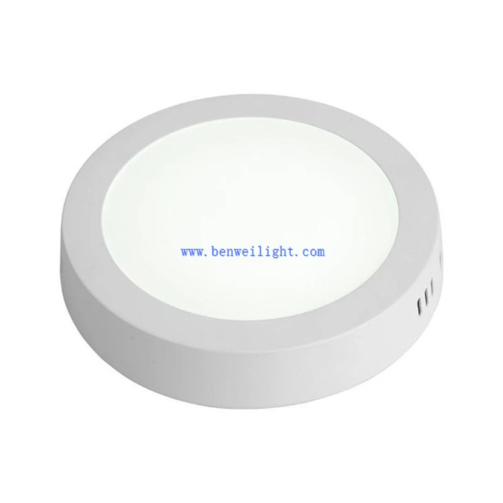 Round LED Recessed Ceiling Panel Down Light (1)