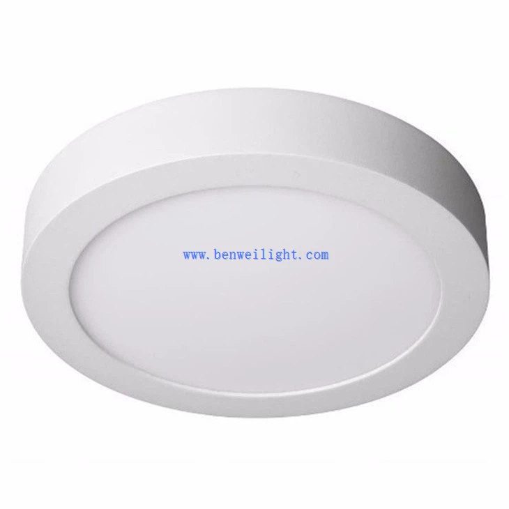 Round Panel Light With Isolated Driver (5)