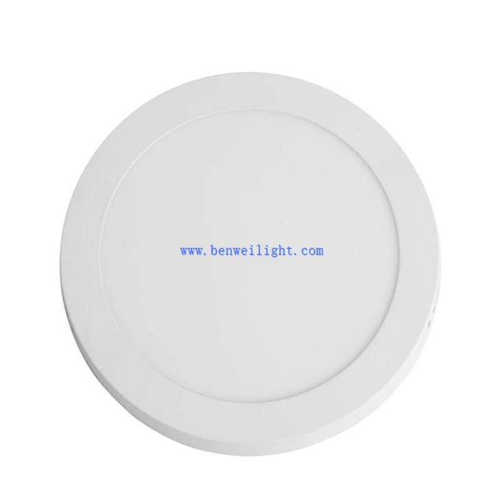Round Panel Light With Isolated Driver (4)