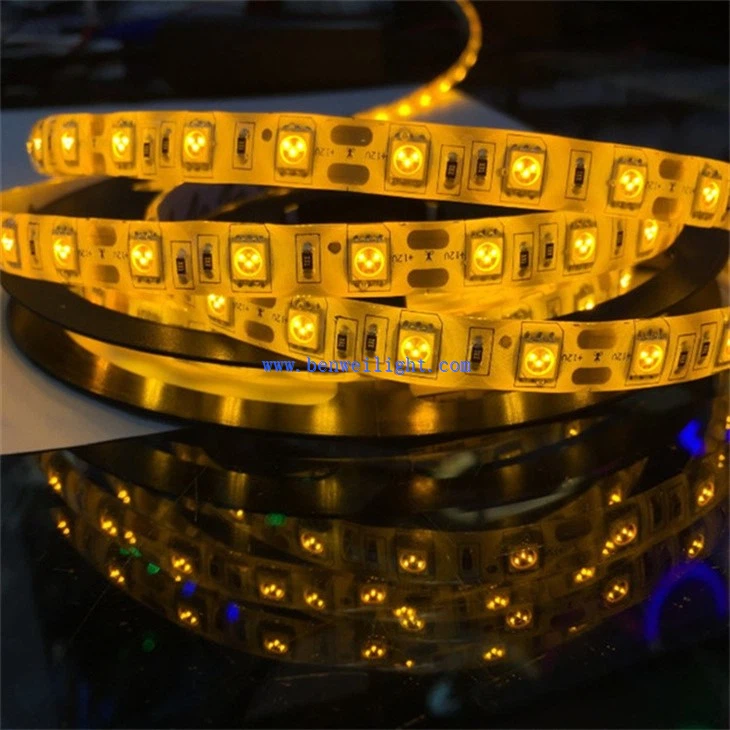 Silicone Bendable Neon LED Strip Light (2)