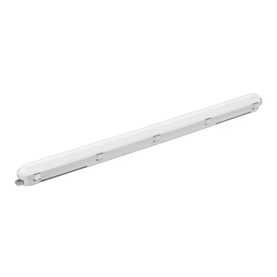 LED IP66 suv o'tkazmaydigan chiziqli bug '-Tight Tri-Proof Light