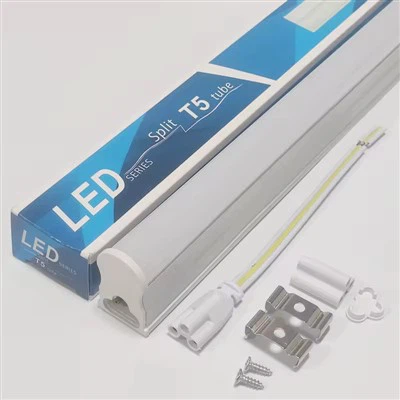 5 futli integratsiyalangan T5 LED trubkasi