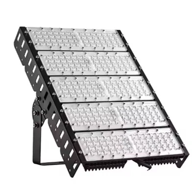 600 Vt quvvatga ega Sud Flood Led chiroqlari stadioni