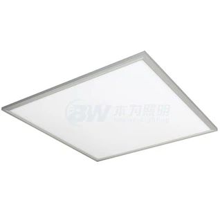 DC24V 45W chuqurlashtirilgan DALI dimlangan ramkasiz LED panelli chiroq