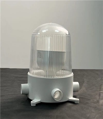 Chorvachilik uchun maxsus ishlab chiqilgan E27 spiral issiqlik lampasi, 100W-250W quvvat variantlarida mavjud