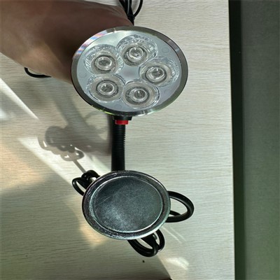 Gooseneck dastgoh asboblari ish chirog'i 25W