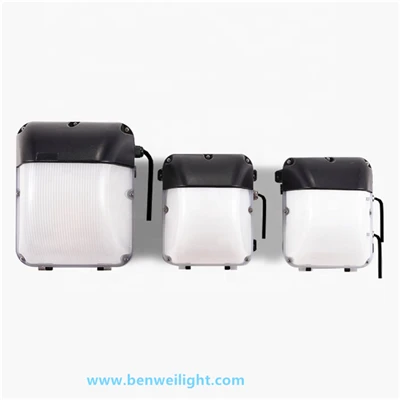 Sanoat LED devor chiroq 30W-100W IP66 tashqi makon