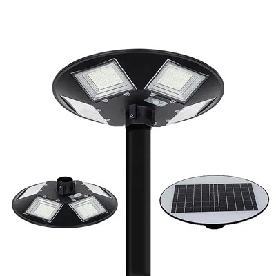 IP65 LED quyoshli bog 'ko'cha yoritgichi