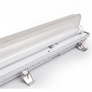 T8 LED trubkasi bilan IP65 LED Tri{1}}Proof chiroq