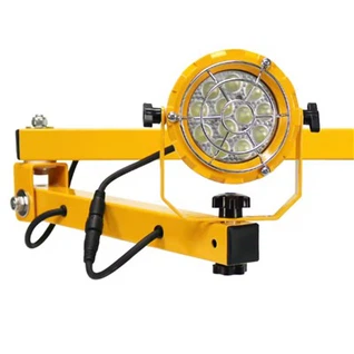 Portlashdan himoyalangan LED yoritgichlar 60 Vt