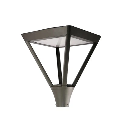 Yuqori sifatli bog 'Led yoritgichi