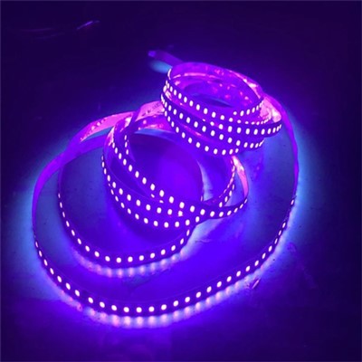 LED chiziqli chiroqlar lenta nuri