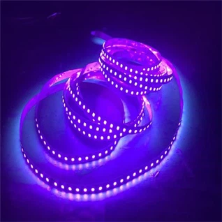 LED chiziqli chiroqlar lenta nuri