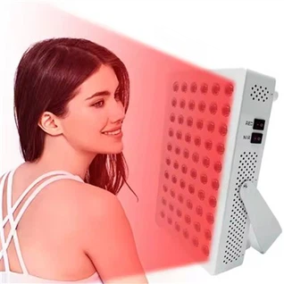 LED terapiya chiroqlari yuzni parvarish qilish
