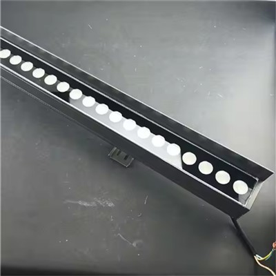 LED devor yuvish chiroqlari Bars suv o'tkazmaydigan 36W