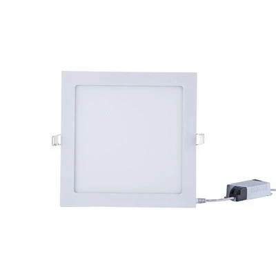 Kvadrat LED panelli yorug'lik 12 Vt