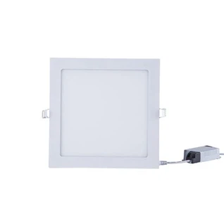 Kvadrat o'rnatilgan LED panelli yorug'lik 9W 150mmx150mm