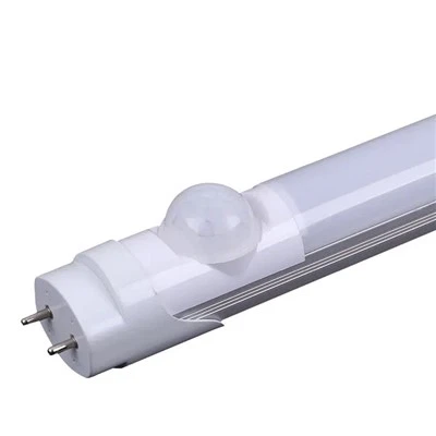 T8 LED sensorli yorug'lik trubkasi