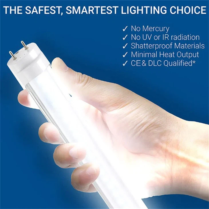 t8 led tube light 4ft