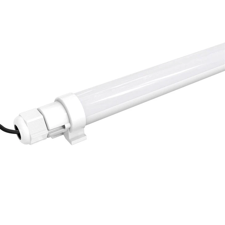 Triac dimlanishi mumkin T10 LED trubkasi