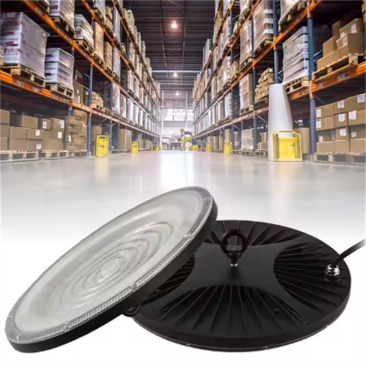 NUJ do'koni HighBay LED chiroqlari 50W